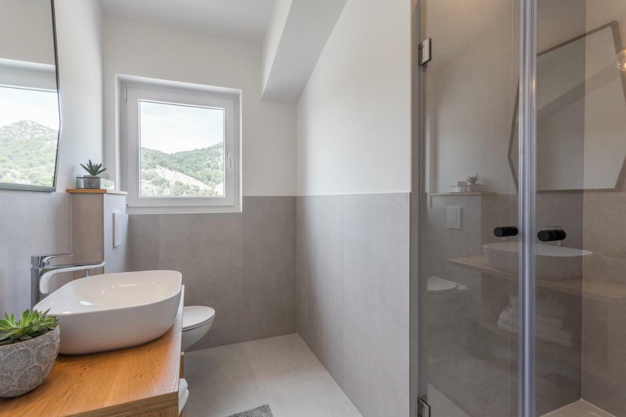 Hvar Top View Apartments Hvar Town Exterior foto